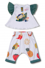 BABY Born Outfit Aapje 43 cm (871621)