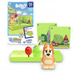 Bluey Tile Town - Bluey Magnetische mini-speelset - Keepy Uppy Bingo-tegelset