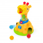 Bright Starts Spinnin\' Spots Giraffe™-speelbal - (BS-17410)
