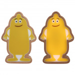 Babblarna Nachtlampje - Bibbi