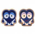 Babblarna Doddo-nachtlampje - Warm wit