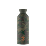 24Bottles Clima - Lamborghini Sterrato - Militairgroen - 500 ml