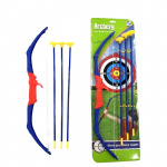 AIRBLAST Boogschietset, 3 pijlen (10022)