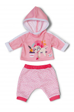 BABY Born Joggingpak roze 43 cm (837313)