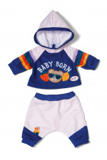 BABY Born Joggingpak Navy 43 cm (838204)