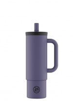 24Bottles Rietjesbeker - Dusk - 800 ml