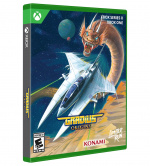 Gradius Origins Cover B Gradius 3 (Limited Run) (Import) (XSeriesX)