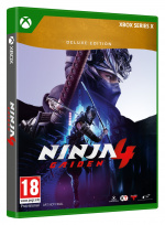 Ninja Gaiden 4 (Deluxe Edition) (XSeriesX)