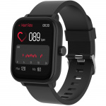 Denver SmartWatch GPS IP68 Hälsokoll SWG-155B Svart
