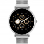 Denver SmartWatch AMOLED Hälsokoll Sport-läge SWC-394S Silver