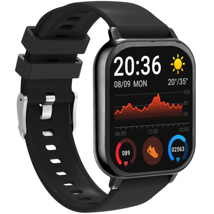 Denver SmartWatch IP65 1,81