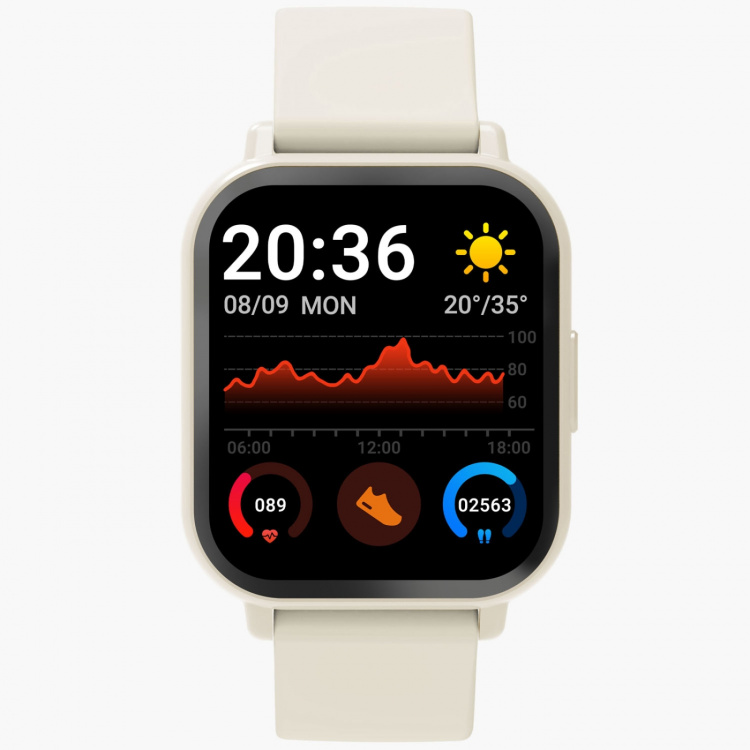 Denver SmartWatch IP65 1,81