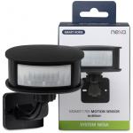Nexa Rörelsevakt Trådlös Utomhus 433MHz MOMST-1705 Svart