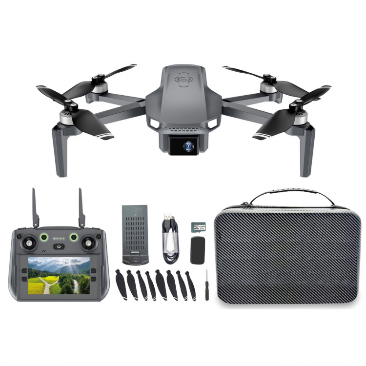 Denver Drönare GPS 4K kamera DCG-3572
