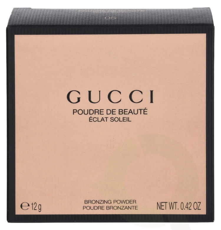 Gucci Bronzing Powder 12 g #05