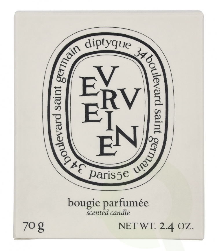 Diptyque Verveine Scented Candle 70 g
