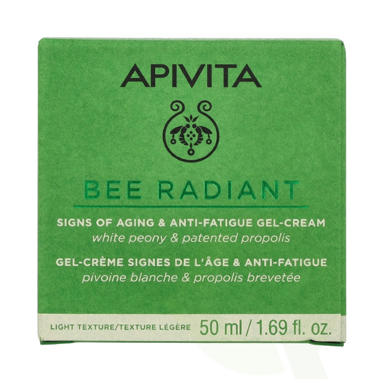 Apivita Radiance Light Cream 50 ml