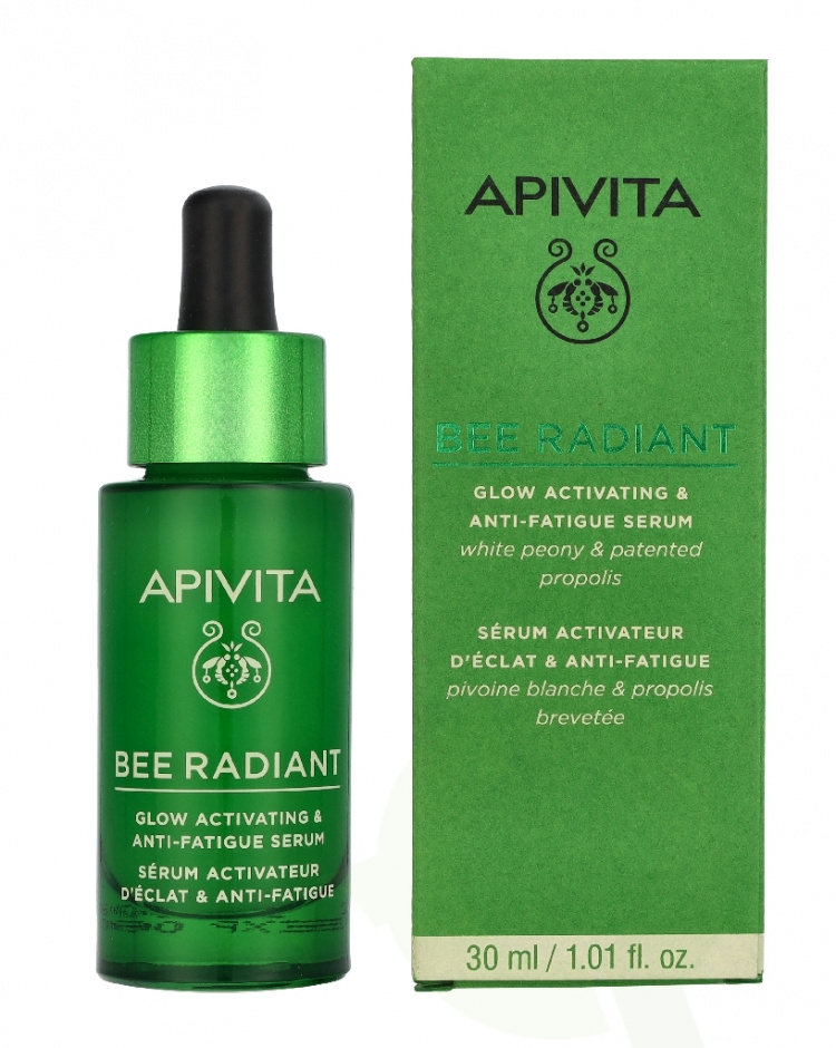 Apivita Bee Radiant Serum 30 ml