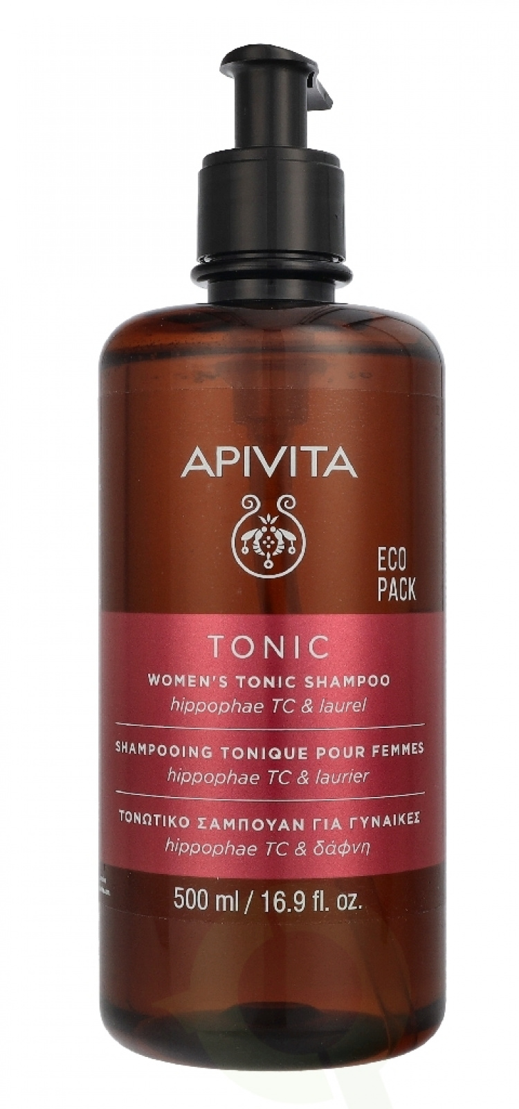 Apivita Tonic Women\'s Shampoo 500 ml