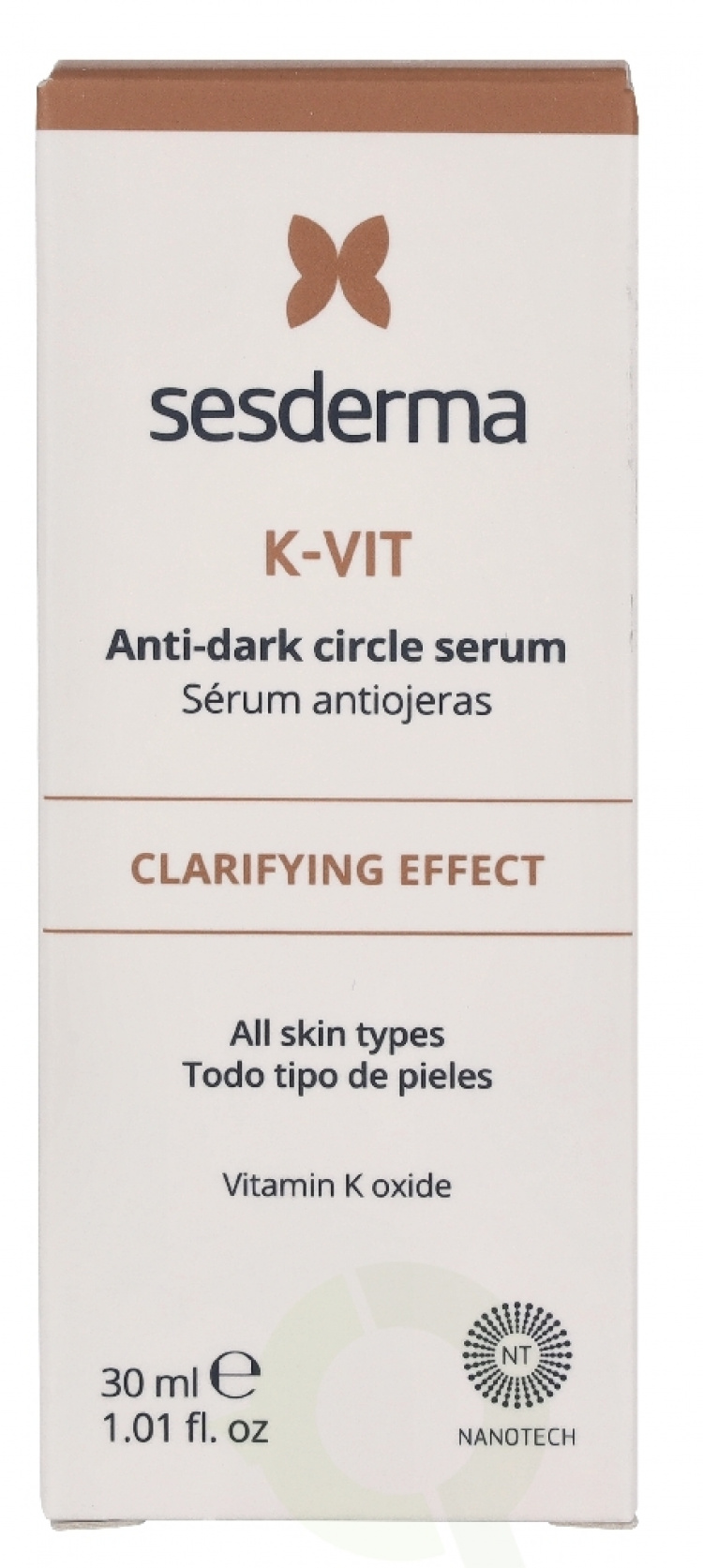 Sesderma K-Vit Anti-Dark Circles Serum 30 ml