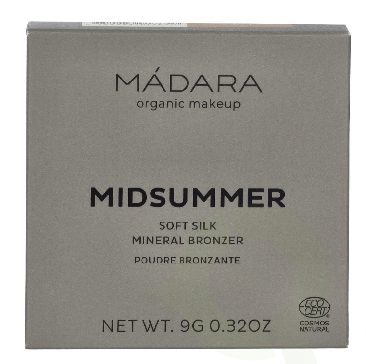 Madara Midsummer Soft Silk Mineral Bronzer 9 g