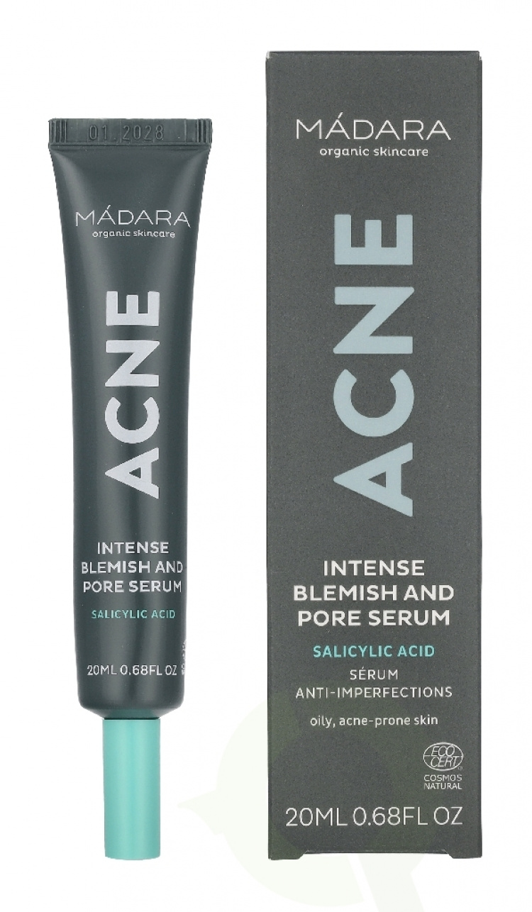 Madara Acne Intense Blemish & Pore Treatment 20 ml