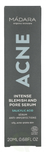 Madara Acne Intense Blemish & Pore Treatment 20 ml