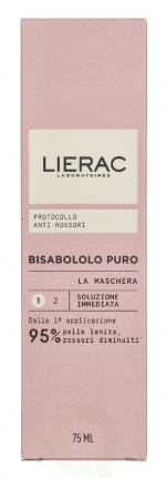 Lierac Paris Lierac Anti-Redness Protocol No.1 The Mask 75 ml