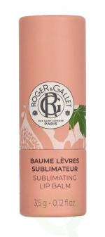 Roger & Gallet Fleur De Figuer Sublimating Lip Balm 3.5 g