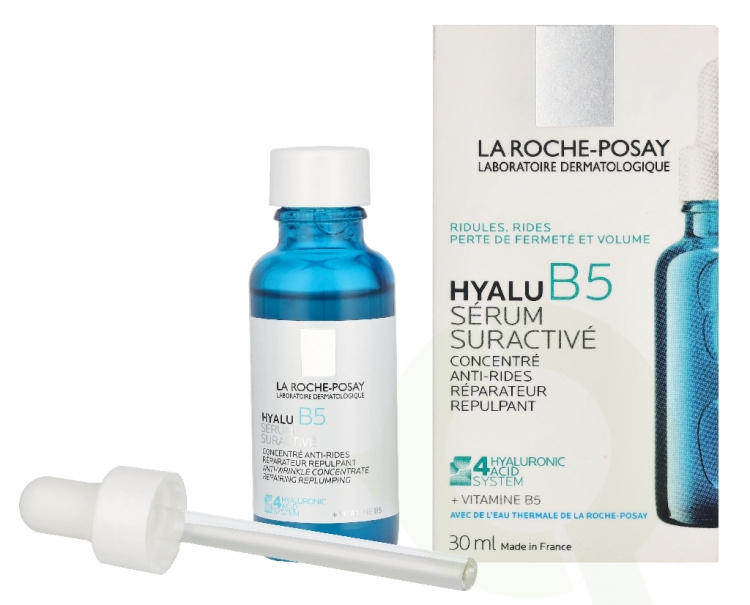 La Roche LRP Hyalu B5 Superactivated Concentrated Anti-Wrinkle Serum 30 ml Repairing Plumping