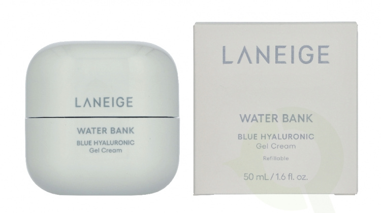 Laneige Water Bank Blue Hyaluronic Gel Cream 50 ml