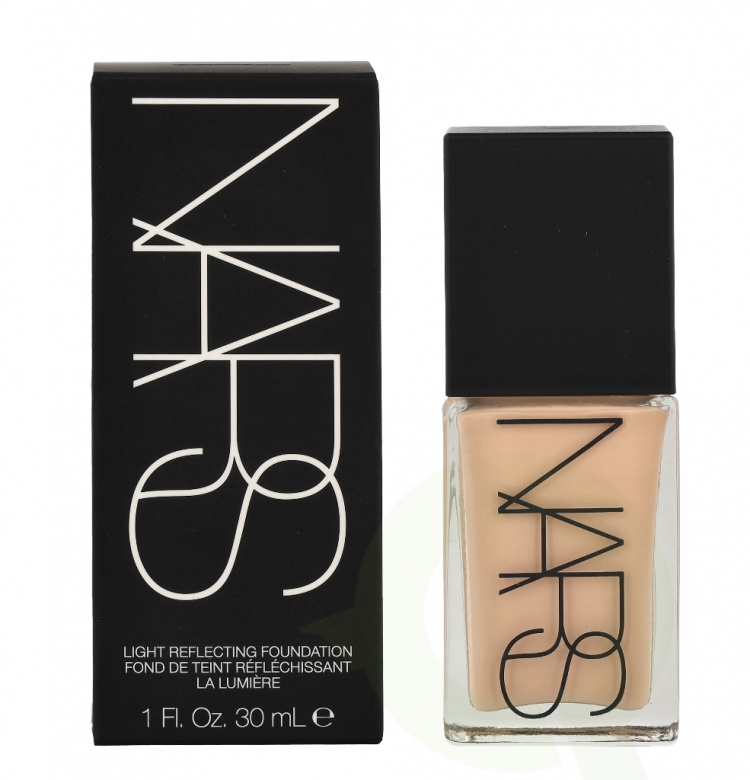 NARS Light Reflecting Foundation 30 ml Light 2 Mont Blanc