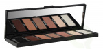Pupa Milano Pupa Make Up Stories Comp. 7 Multi-Finish Eyeshadow Palette 13.3 g #003 Matt Attitude