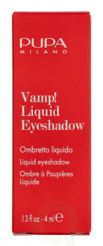 Pupa Milano Pupa Vamp! Liquid Eyeshadow 4 ml #12 Anthracite