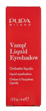 Pupa Milano Pupa Vamp! Liquid Eyeshadow 4 ml #5 Champagne