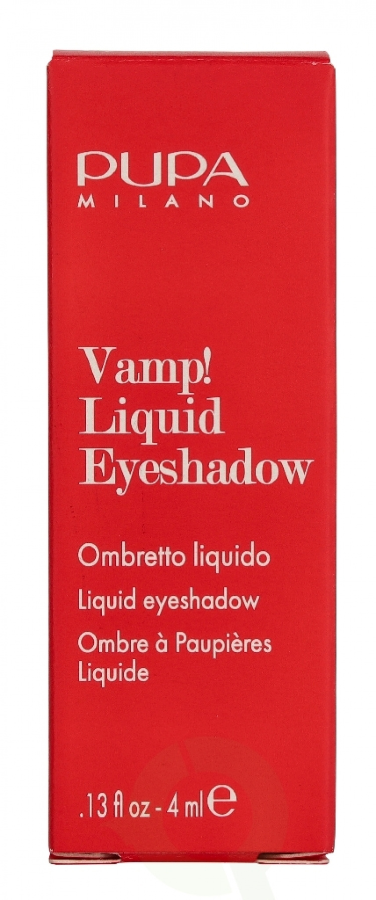 Pupa Milano Pupa Vamp! Liquid Eyeshadow 4 ml #5 Champagne