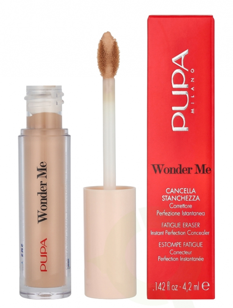 Pupa Milano Pupa Wonder Me Liquid Concealer 4.2 ml #30 Medium Warm Beige