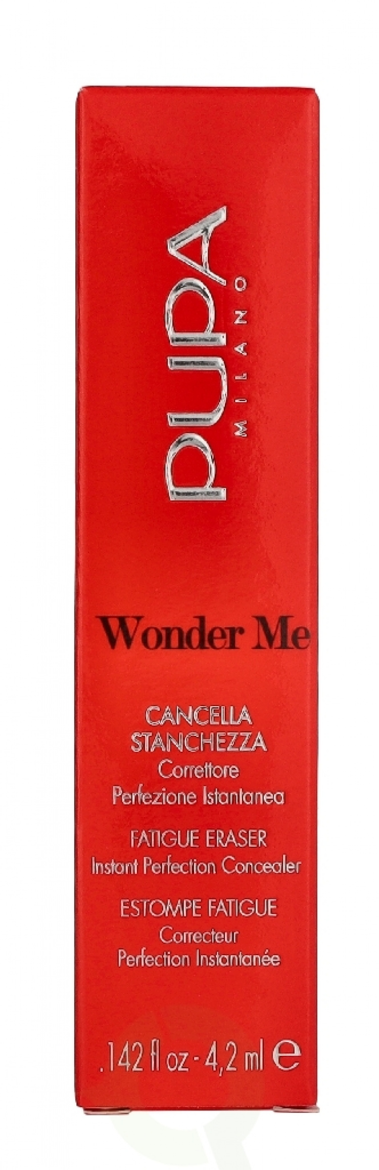 Pupa Milano Pupa Wonder Me Liquid Concealer 4.2 ml #10 Light Beige