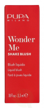 Pupa Milano Pupa Wonder Me Shake Blush 5.5 ml #2
