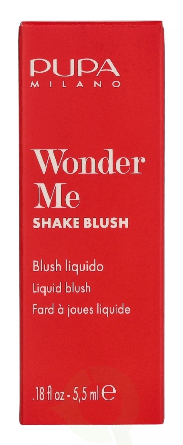 Pupa Milano Pupa Wonder Me Shake Blush 5.5 ml #2