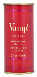 Pupa Milano Pupa Vamp! Scented Nail Polish Gel Effect 9 ml #219 Party Fuchsia
