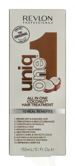 Revlon Uniq One All in One Hair Treatment 150 ml Coconut