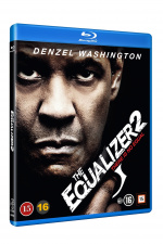 SF Studios EQUALIZER 2 - (Blu-ray)