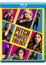 Pitch Perfect Trilogy (Blu-Ray)