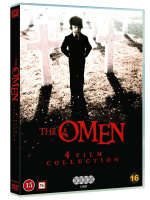 Omen, The: 4 Film Collection (4-disc) (DVD)