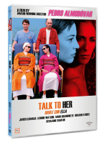 ​Talk to her - Habla con Ella - (Pedro Aldomovar) (DVD)