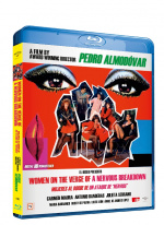 Women On The Verge Of A Nervous Breakdown - (Pedro Almodóvar Movie) (Blu-ray)