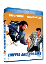 Bud Spencer - Thieves and Robbers (Blu-ray)