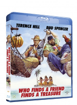 Bud Spencer and Terence Hill - Who Find A Friend Finds A Treasure (Trinity) (Blu-ray)
