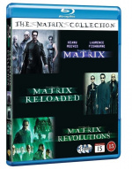 Matrix Collection, The (Blu-ray)